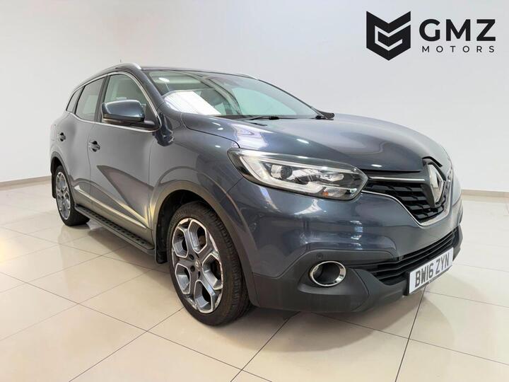 Renault KADJAR 1.6 DCi Dynamique S Nav Euro 6 (s/s) 5dr