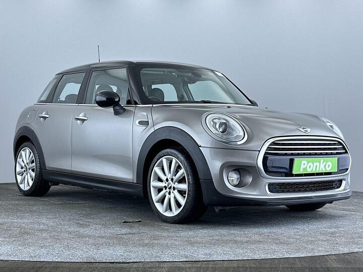 MINI HATCH 1.5 Cooper Euro 6 (s/s) 5dr