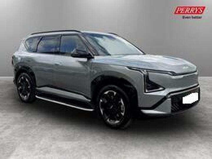 Kia EV5 81.4kWh Air Auto 5dr