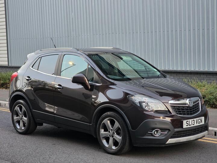Vauxhall Mokka 1.7 CDTi SE 2WD Euro 5 (s/s) 5dr