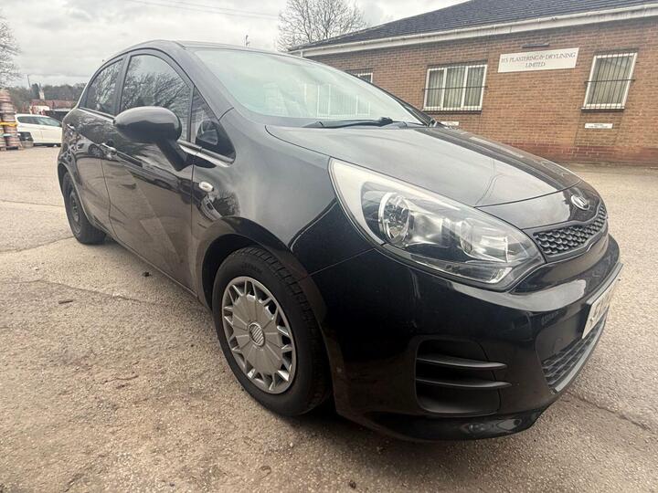 Kia RIO 1.25 1 Air Euro 6 5dr