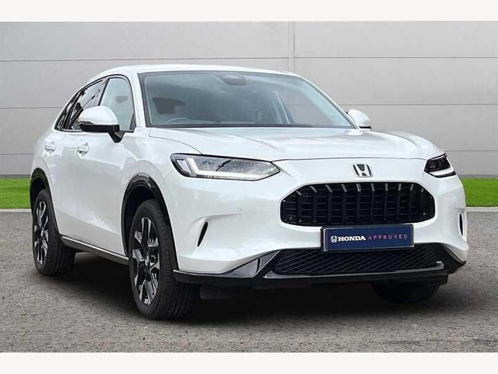 Honda ZR-V 2.0 H I-MMD Advance ECVT Euro 6 (s/s) 5dr