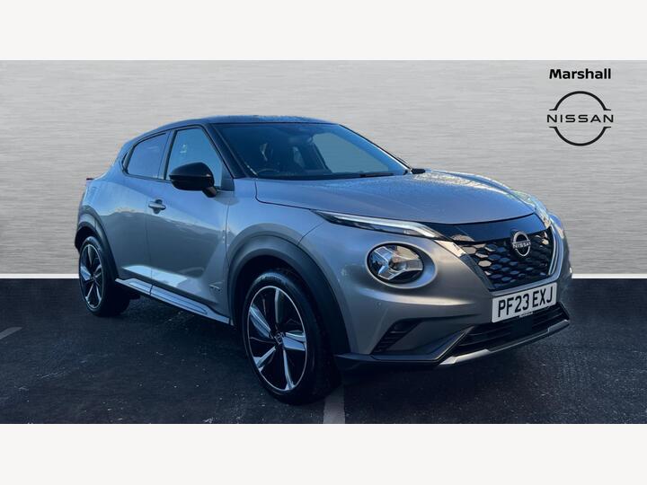 Nissan Juke 1.6 Tekna+ Auto Euro 6 5dr