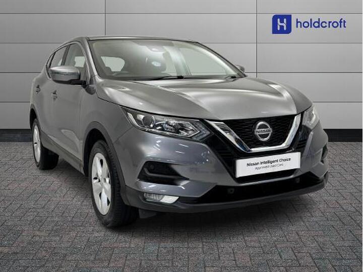Nissan Qashqai 1.3 DIG-T Acenta Premium Euro 6 (s/s) 5dr