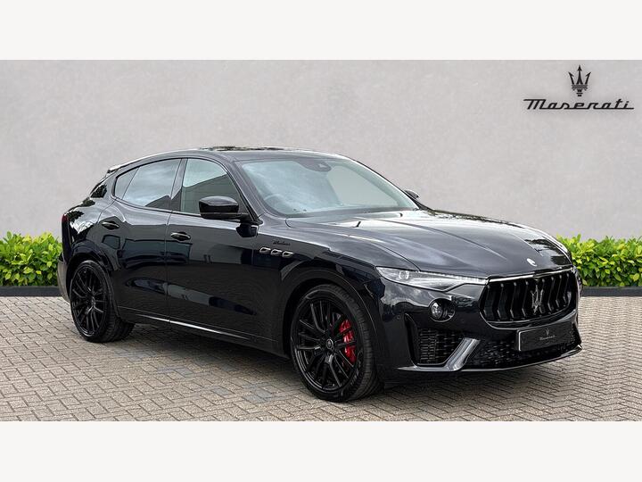 Maserati Levante 3.0 V6 Modena Ultima ZF 4WD Euro 6 (s/s) 5dr