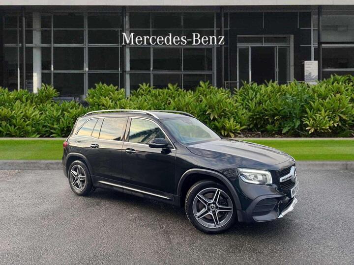 Mercedes-Benz GLB 2.0 GLB220d AMG Line (Premium) 8G-DCT 4MATIC Euro 6 (s/s) 5dr