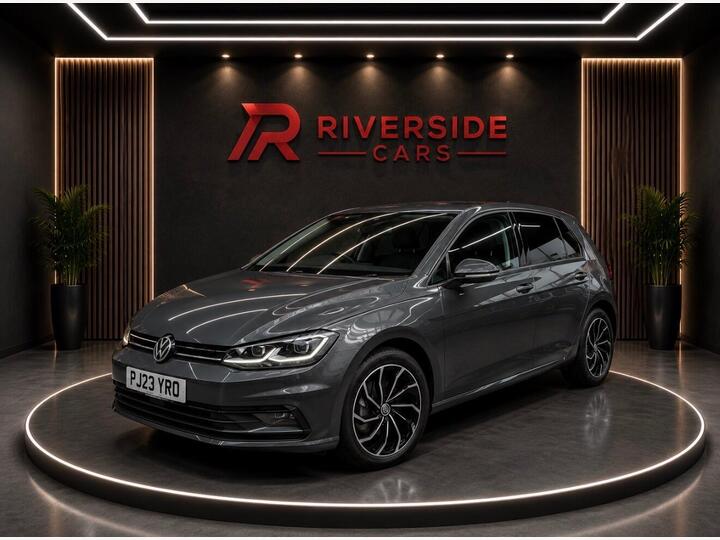 Volkswagen Golf 1.5 TSI Style Edition Euro 6 (s/s) 5dr