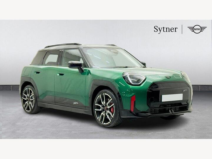 MINI Aceman 54.2kWh John Cooper Works Auto 5dr