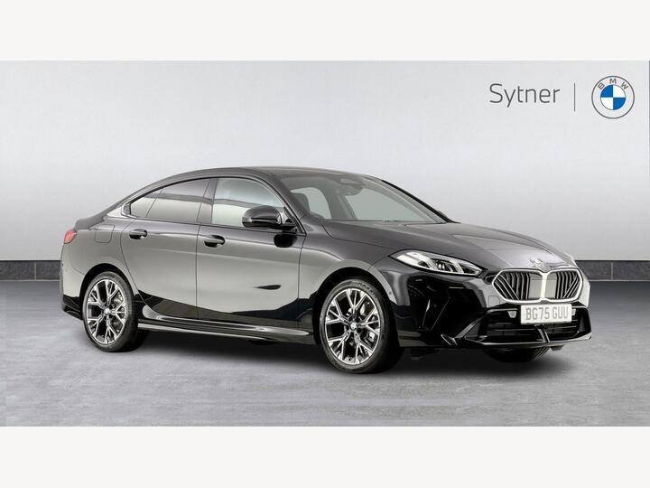 BMW 2 Series 1.5 220i MHT M Sport DCT Euro 6 (s/s) 4dr BMW 2 Series 1.5 220i MHT M Sport DCT Euro 6 (s/s) 4dr