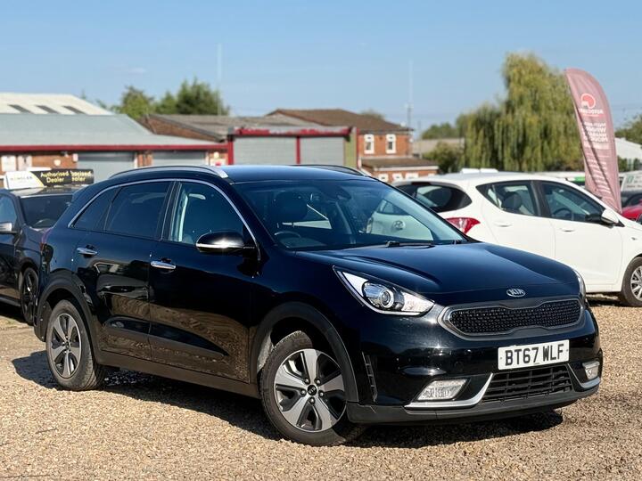 Kia Niro 1.6h GDi 2 DCT Euro 6 (s/s) 5dr