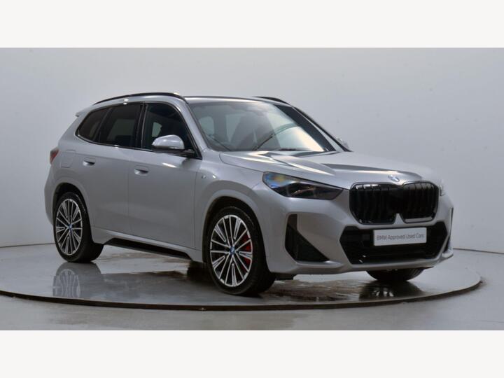 BMW X1 1.5 30e 16.3kWh M Sport DCT XDrive Euro 6 (s/s) 5dr