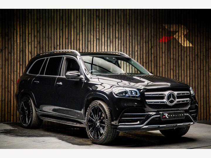 Mercedes-Benz GLS 2.9 GLS400d AMG Line (Premium) G-Tronic 4MATIC Euro 6 (s/s) 5dr Mercedes-Benz GLS 2.9 GLS400d AMG Line (Premium) G-Tronic 4MATIC Euro 6 (s/s) 5dr