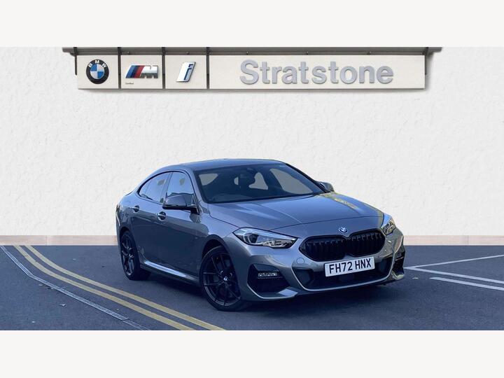 BMW 2 Series 1.5 218i M Sport Euro 6 (s/s) 4dr