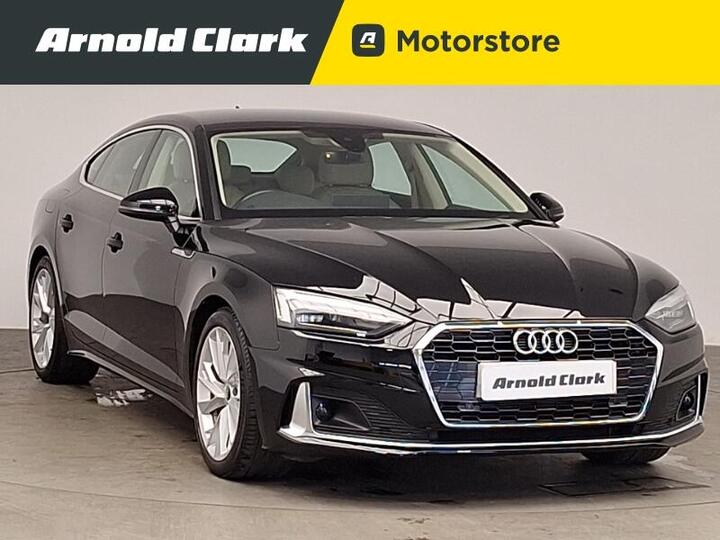 Audi A5 2.0 TDI 35 Sport Sportback S Tronic Euro 6 (s/s) 5dr