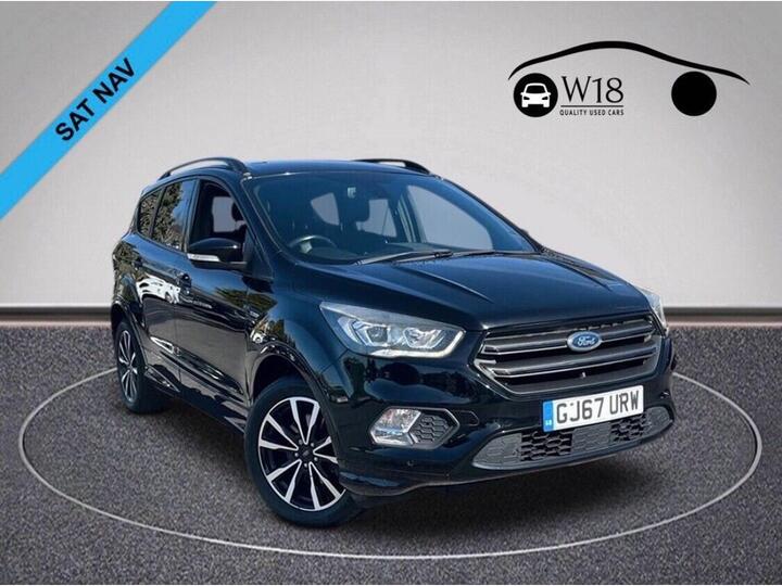 Ford KUGA 2.0 TDCi EcoBlue ST-Line Euro 6 (s/s) 5dr