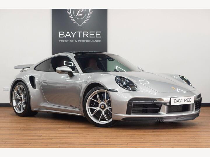 Porsche 911 3.7T 992 Turbo S PDK 4WD Euro 6 (s/s) 2dr