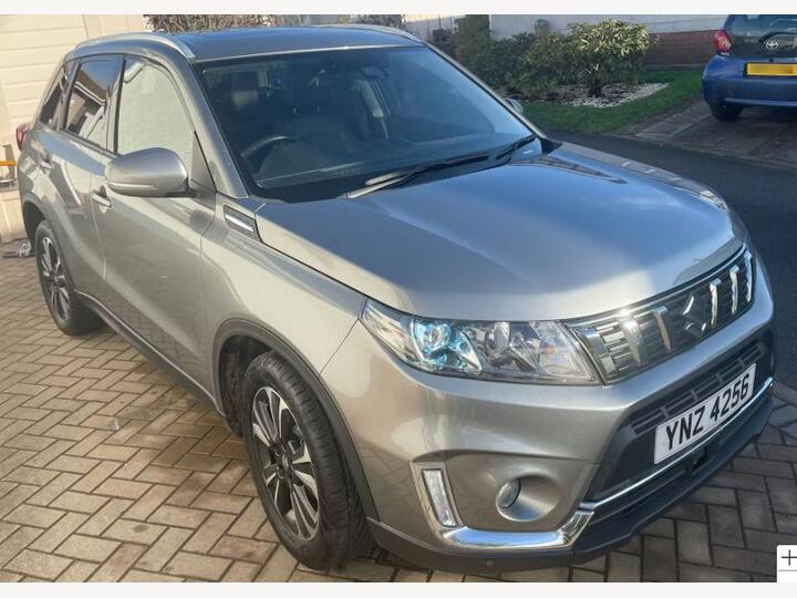 Suzuki Vitara 1.4 Boosterjet SZ5 Auto Euro 6 (s/s) 5dr