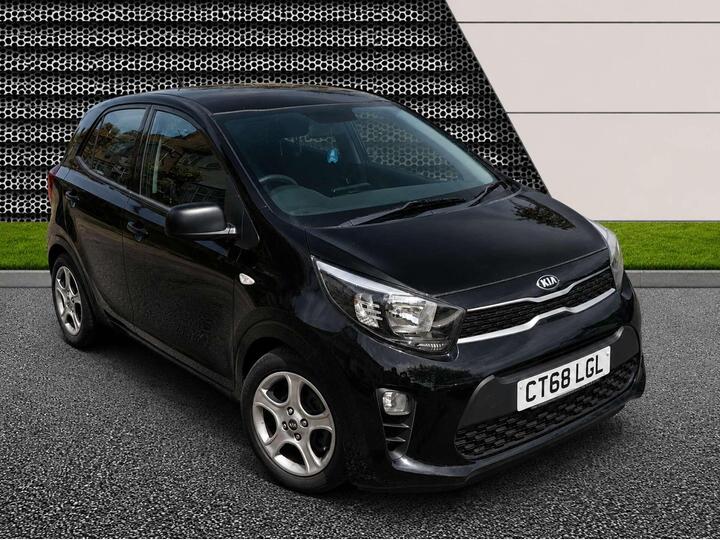 Kia PICANTO 1.0 1 Euro 6 5dr