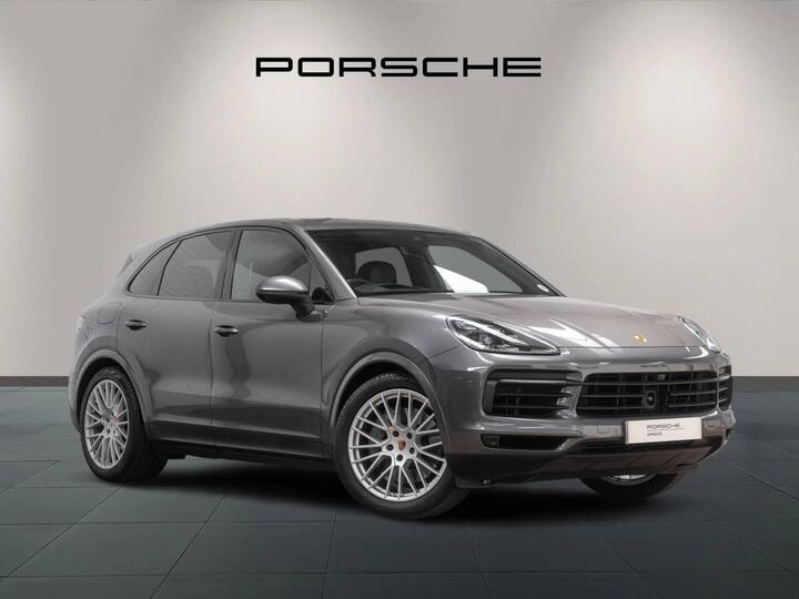Porsche Cayenne 2.9T V6 S TiptronicS 4WD Euro 6 (s/s) 5dr