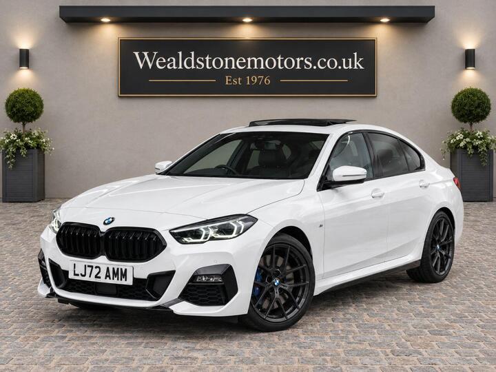 BMW 2 SERIES GRAN COUPE 1.5 218i M Sport DCT Euro 6 (s/s) 4dr