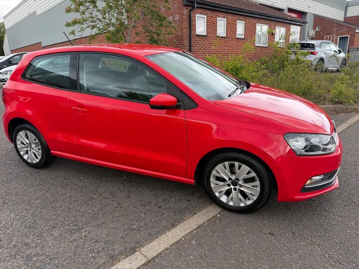 Volkswagen Polo 1.0 BlueMotion Tech SE Euro 6 (s/s) 3dr