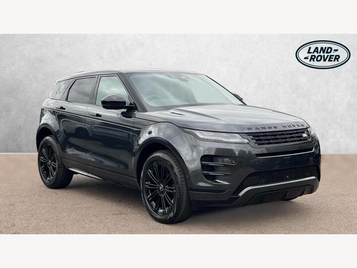 Land Rover Range Rover Evoque 2.0 D200 MHEV Dynamic SE Auto 4WD Euro 6 (s/s) 5dr