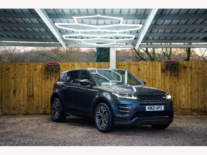 Land Rover RANGE ROVER EVOQUE 2.0 D200 MHEV R-Dynamic HSE Auto 4WD Euro 6 (s/s) 5dr