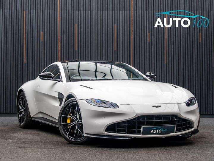 Aston Martin Vantage 4.0 V8 Auto Euro 6 2dr