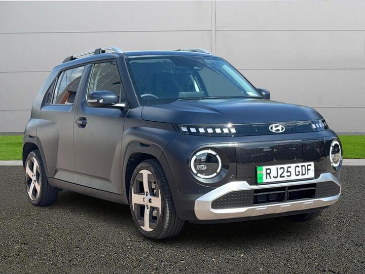Hyundai INSTER Long Range 49kWh 02 Auto 5dr Hyundai INSTER Long Range 49kWh 02 Auto 5dr