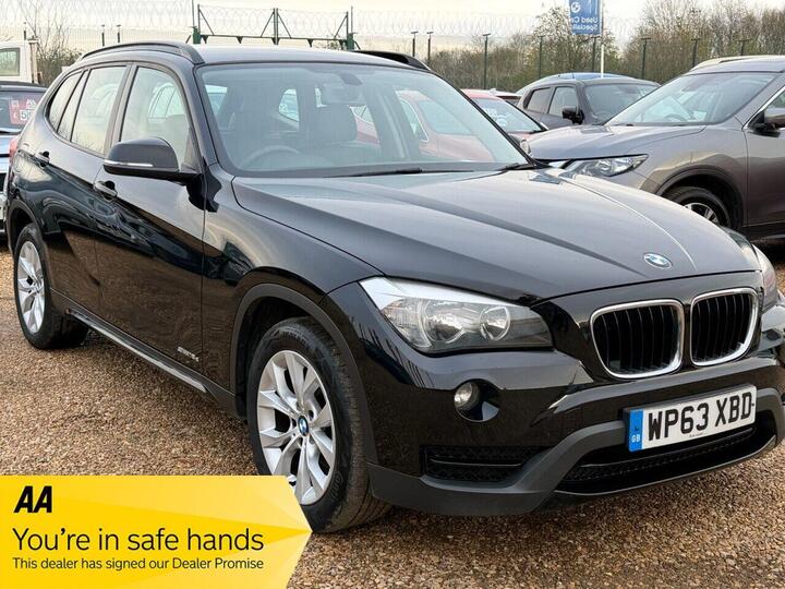 BMW X1 2.0 18d Sport Auto SDrive Euro 5 (s/s) 5dr