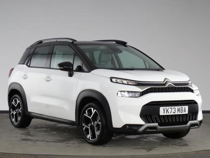 Citroen C3 Aircross 1.2 PureTech MAX Euro 6 (s/s) 5dr