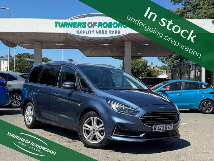 Ford GALAXY 2.5h Duratec Titanium CVT Euro 6 (s/s) 5dr