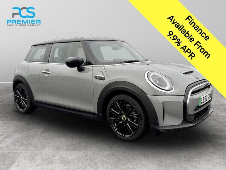 MINI Electric Hatch Cooper SE 32.6kWh Level 2 Auto 3dr
