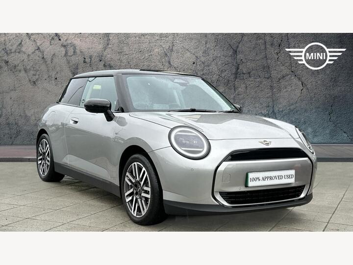 MINI Electric Cooper E 40.7kWh Classic Auto 3dr