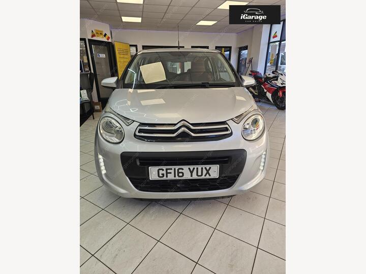 Citroen C1 1.2 PureTech Feel Euro 6 5dr