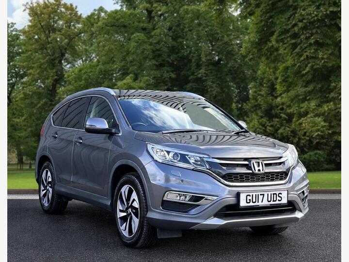 Honda CR-V 1.6 I-DTEC SR Auto 4WD Euro 6 5dr