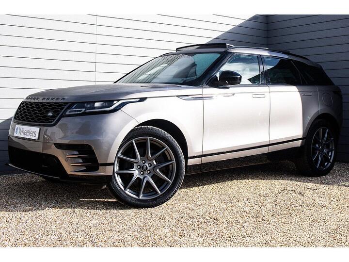 Land Rover Range Rover Velar 2.0 P400e 17.1kWh R-Dynamic HSE Auto 4WD Euro 6 (s/s) 5dr