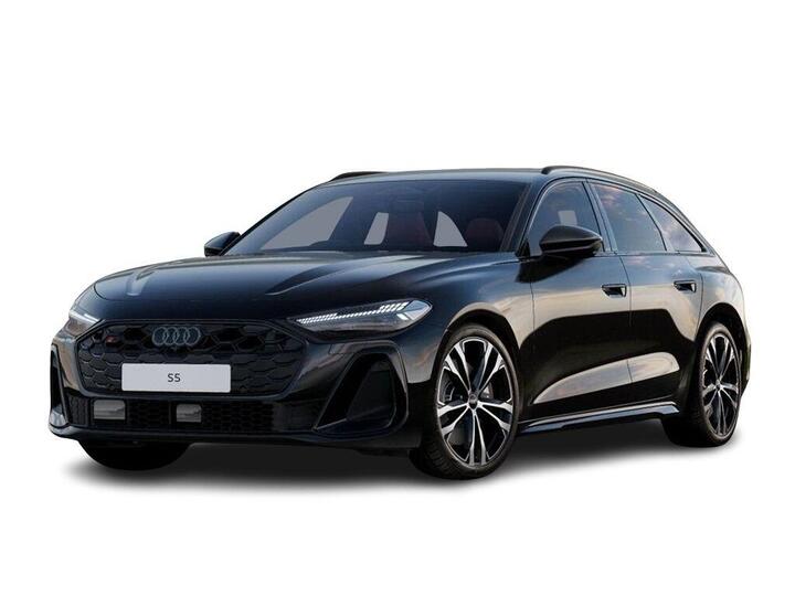 Audi S5 Avant 3.0 TFSI Black Edition S Tronic Quattro Euro 6 (s/s) 5dr