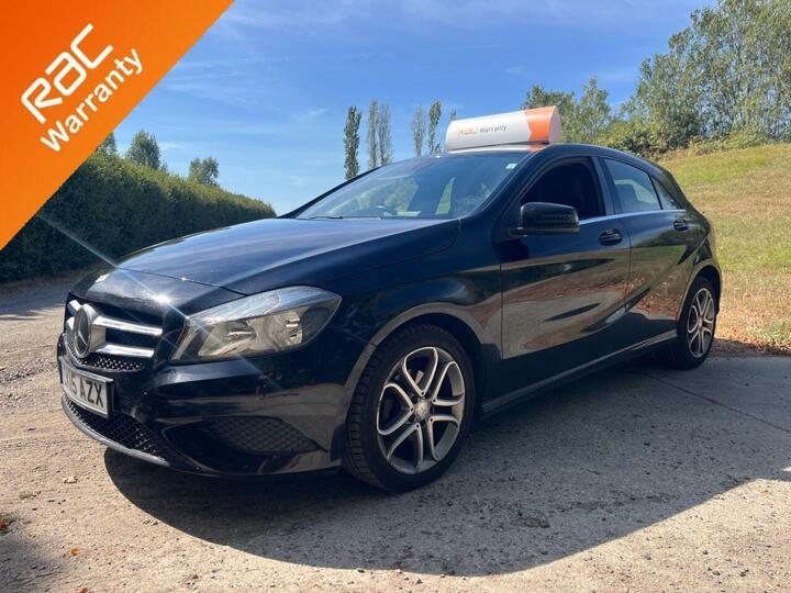 Mercedes-Benz A CLASS 1.5 A180 CDI Sport Euro 5 (s/s) 5dr