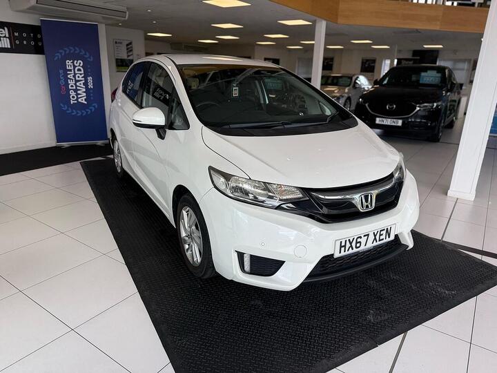 Honda Jazz 1.3 I-VTEC SE Navi Euro 6 (s/s) 5dr