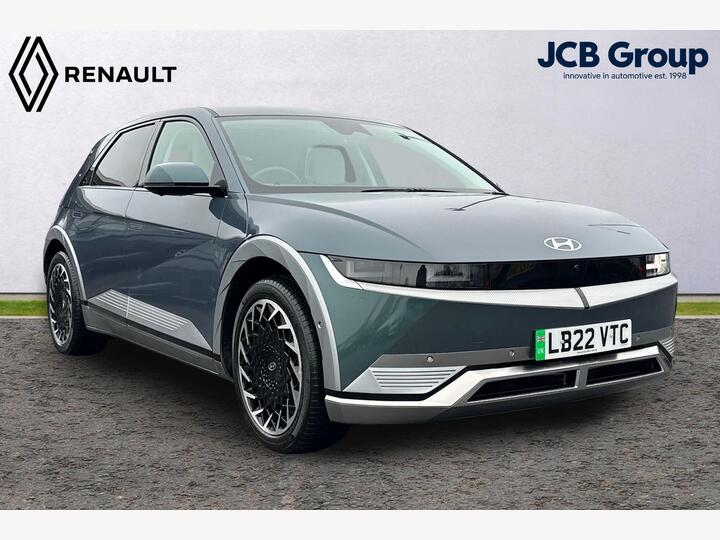 Hyundai IONIQ 5 73kWh Ultimate Auto 5dr