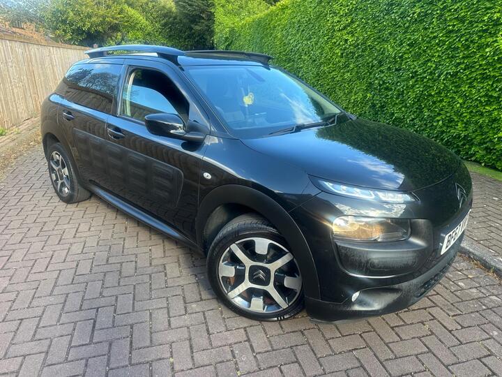 Citroen C4 Cactus 1.2 PureTech Flair ETG5 Euro 6 (s/s) 5dr