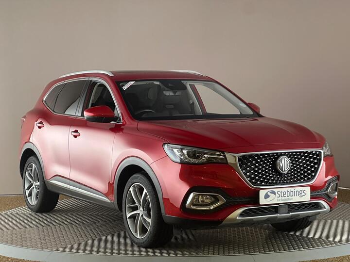 MG MG HS 1.5 T-GDI Exclusive DCT Euro 6 (s/s) 5dr