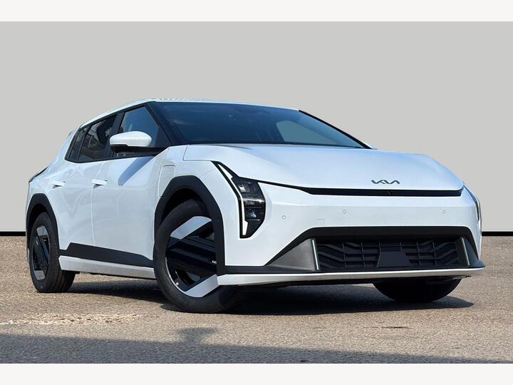 Kia EV4 81.4kWh Motion Auto 5dr