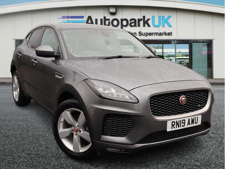 Jaguar E-PACE 2.0 D150 R-Dynamic S Euro 6 (s/s) 5dr