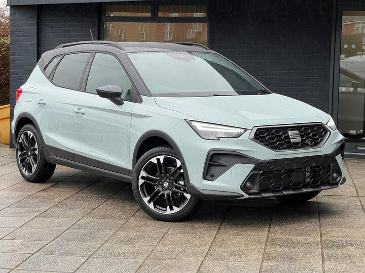 SEAT Arona 1.0 TSI FR Sport DSG Euro 6 (s/s) 5dr