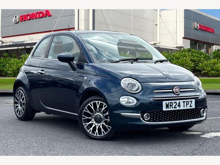 Fiat 500 1.0 MHEV Top Euro 6 (s/s) 3dr