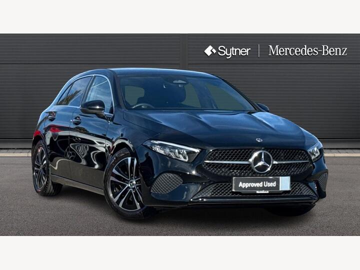 Mercedes-Benz A Class 1.3 A180h MHEV Sport (Executive) 7G-DCT Euro 6 (s/s) 5dr
