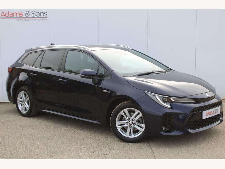 Suzuki Swace 1.8h SZ5 CVT Euro 6 (s/s) 5dr