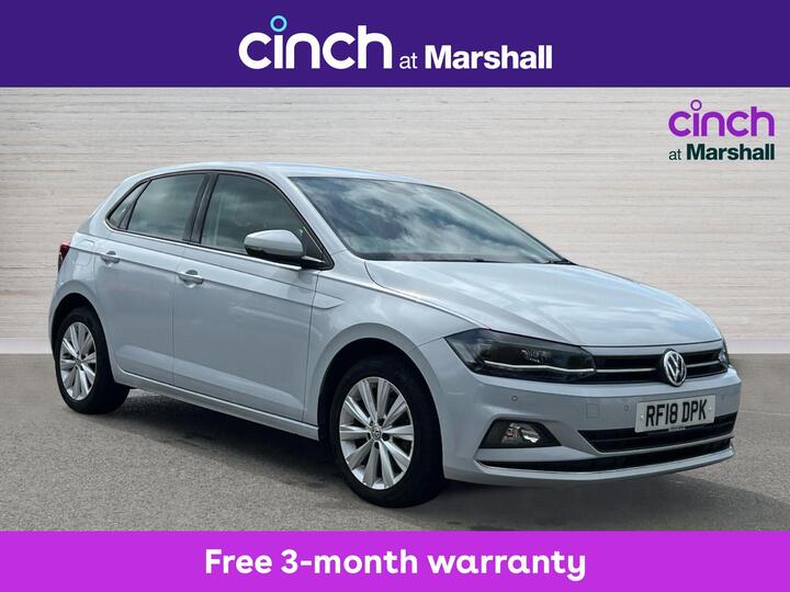 Volkswagen Polo 1.0 TSI SEL Euro 6 (s/s) 5dr
